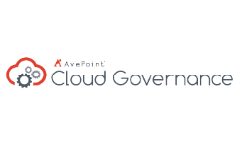 AvePoint Cloud Governance - Microsoft 365 治理與安全